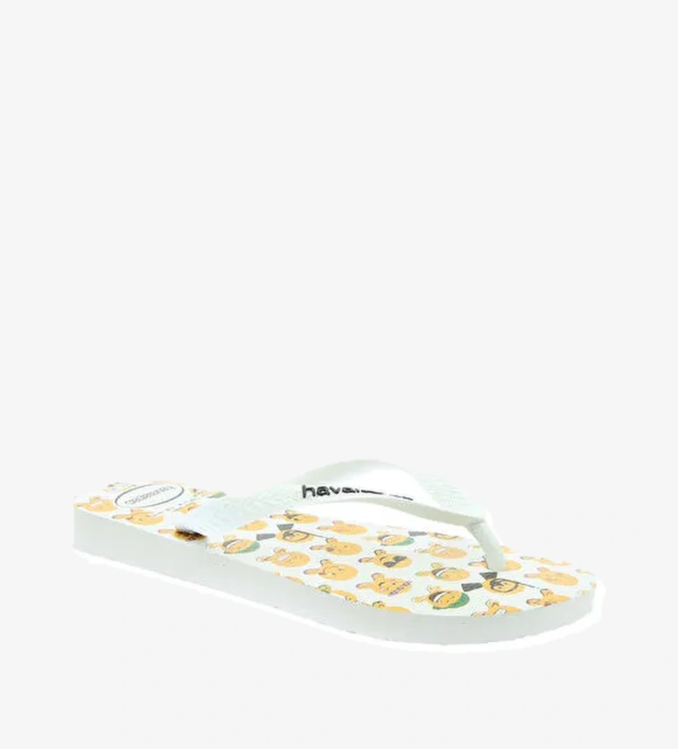 Havaianas Havaianas Beyaz Kadın Plaj Terliği MOOD model görseli