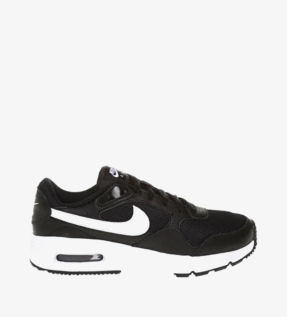 Nike Siyah - Gri - Gümüş Erkek Lifestyle Ayakkabı CW4555-002 AIR MAX SC