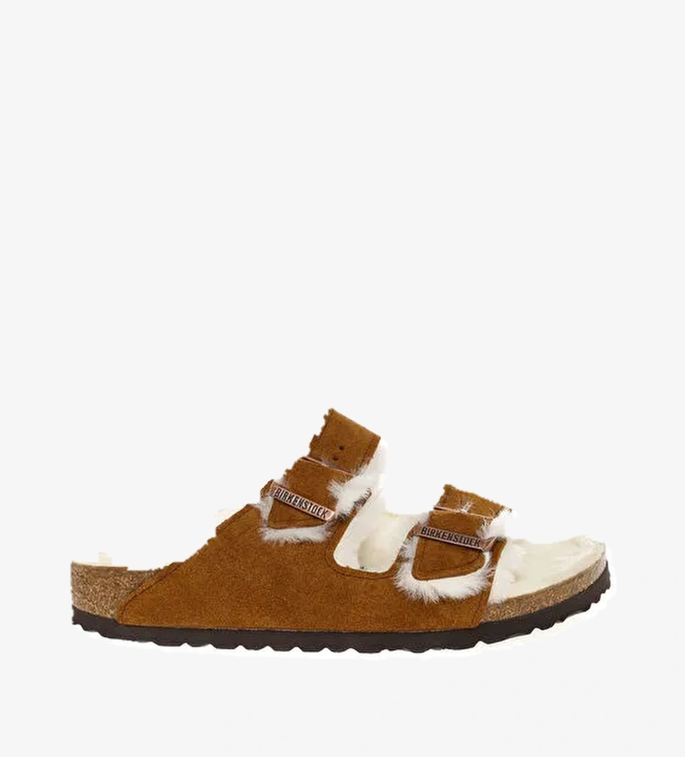 Birkenstock Tarçın Kadın Süet Terlik 1001135