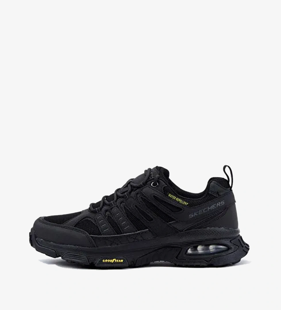 Skechers 237214 BBK SKECH AÄ°R ENVOY Siyah Erkek Lifestyle Ayakkabı