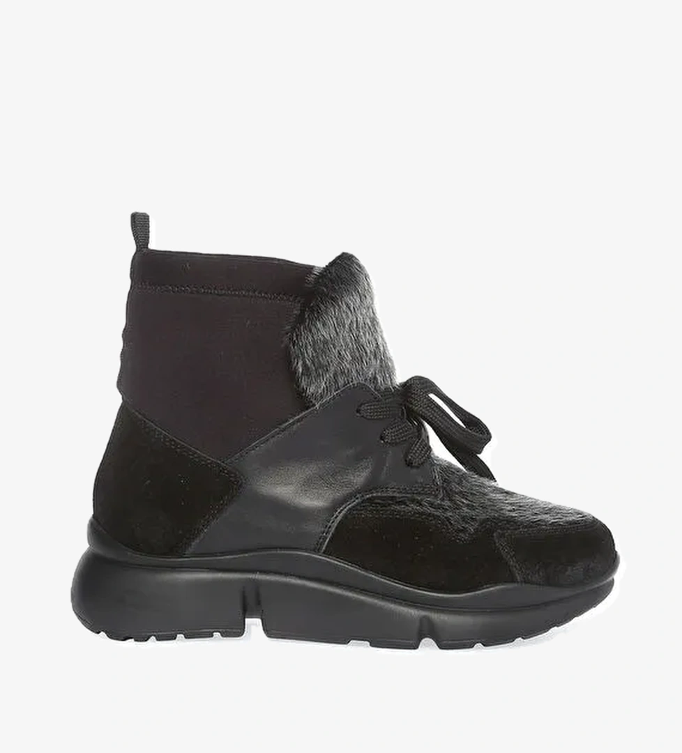 Siyah Kadın Bot ROLLY - Görsel 1