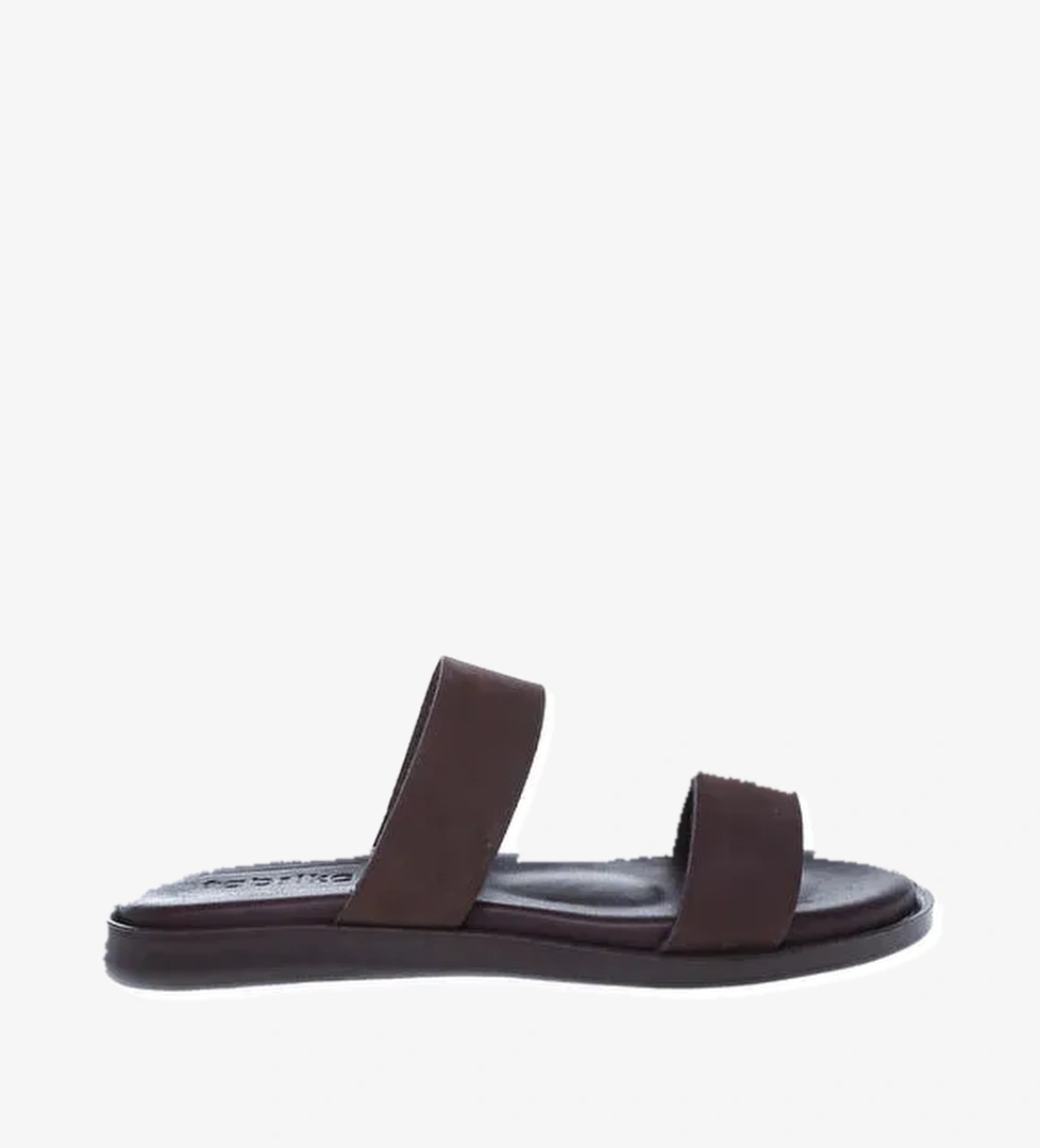 Fabrika Fabrika Kahve Erkek Terlik PASCA model görseli