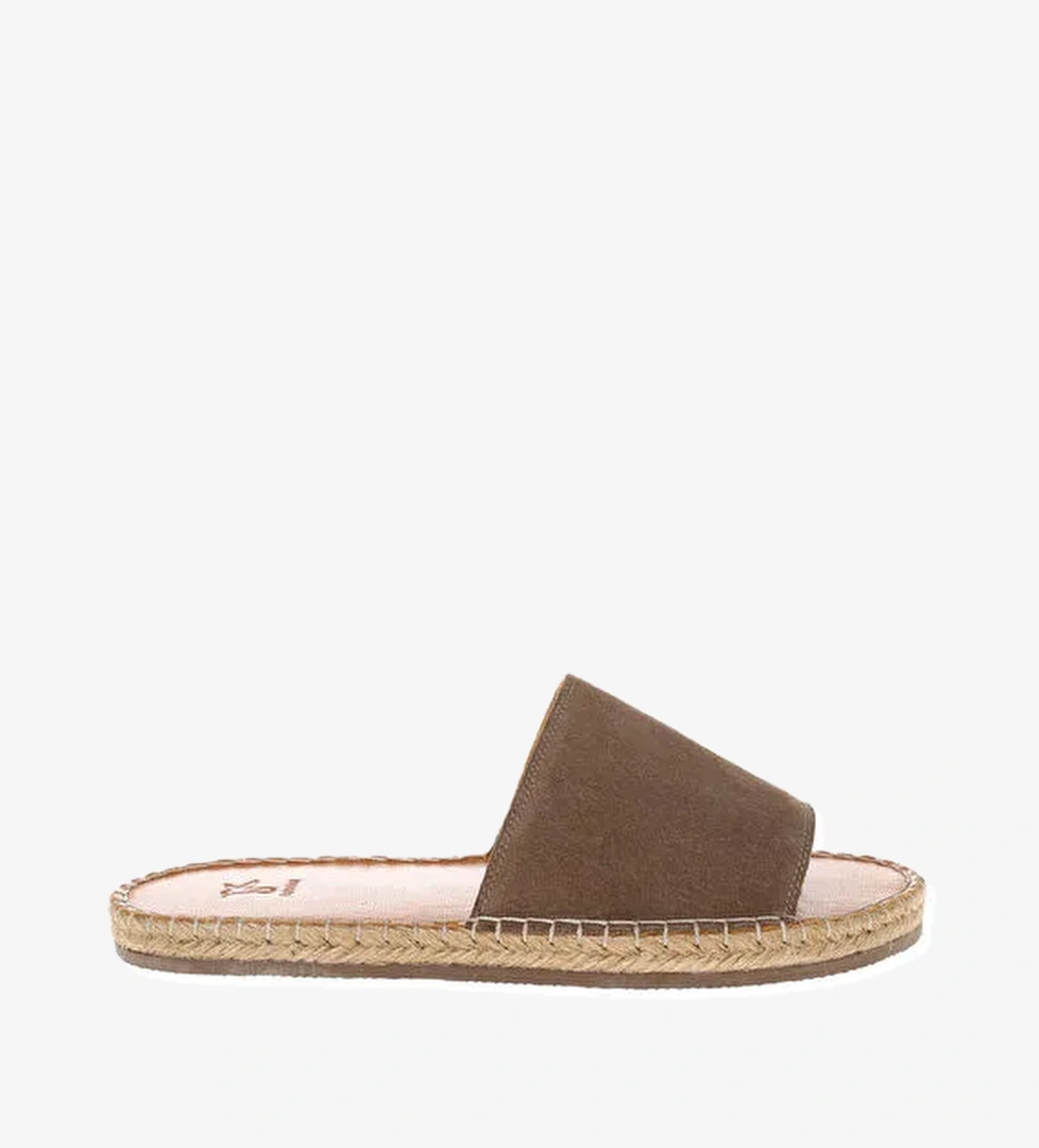 Fabrika Vizon Erkek Terlik ALEX - Görsel 1