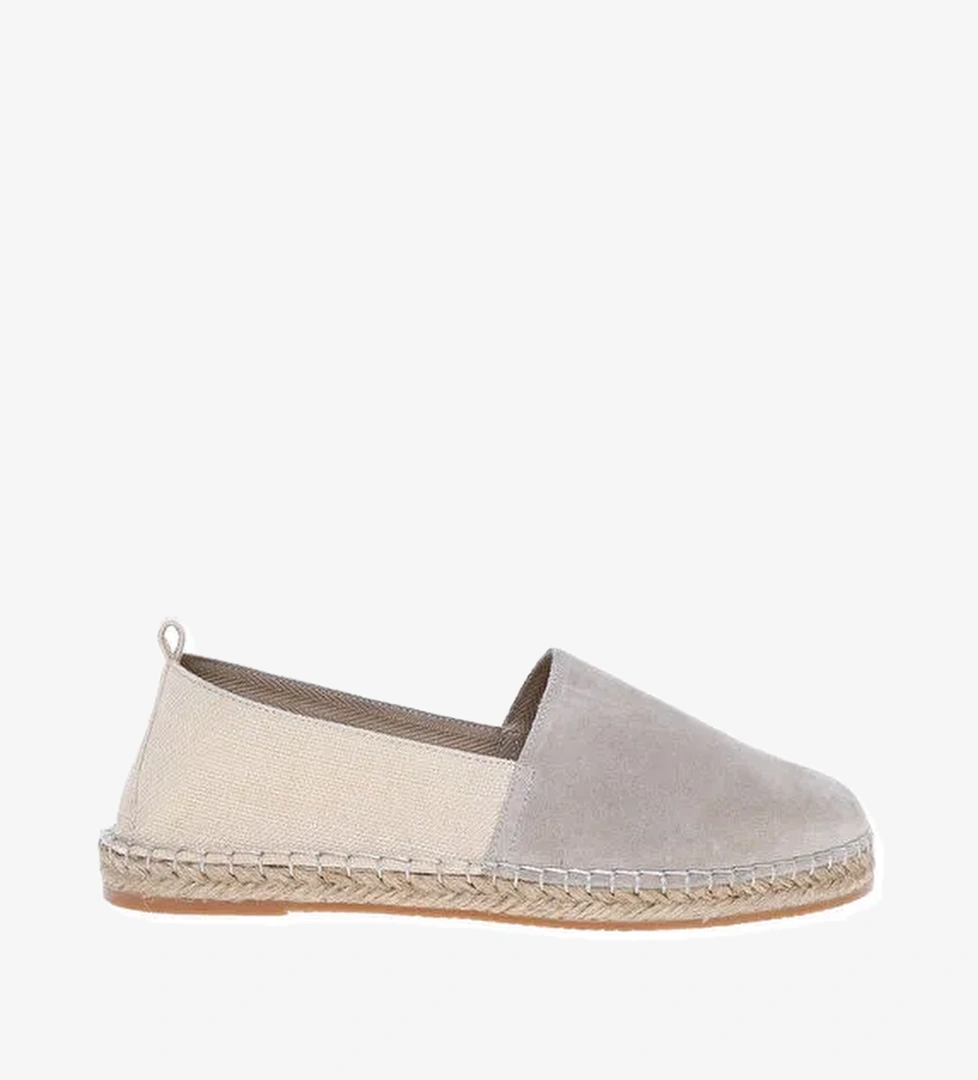 Aeropostale Bej Erkek Espadril PERKINS - Görsel 1