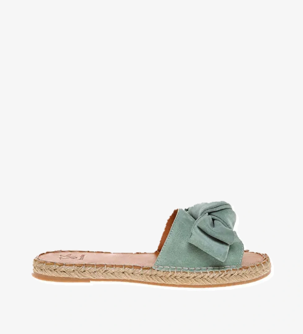 Fabrika Mint Kadın Terlik MARISSA