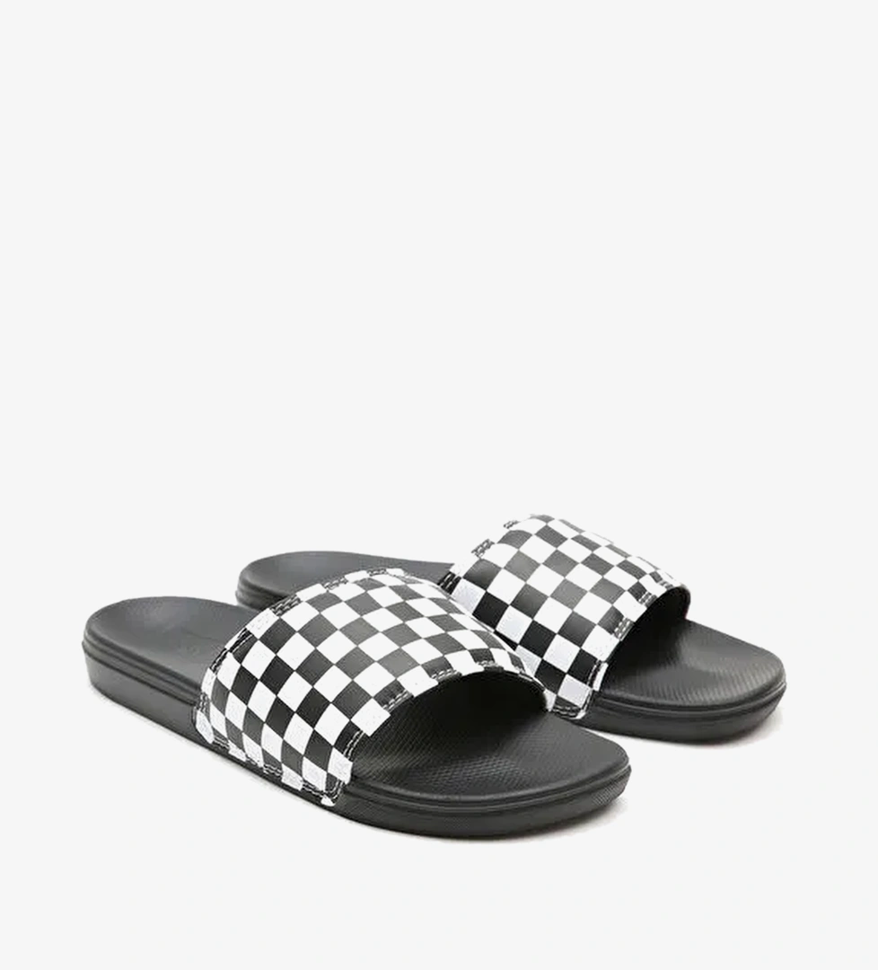 Vans VN0A5HF527I1 MN La Costa Slide-On Beyaz Erkek Terlik