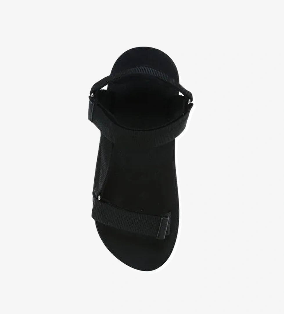 Siyah Kadın Sandalet ALEXIS - Görsel 1