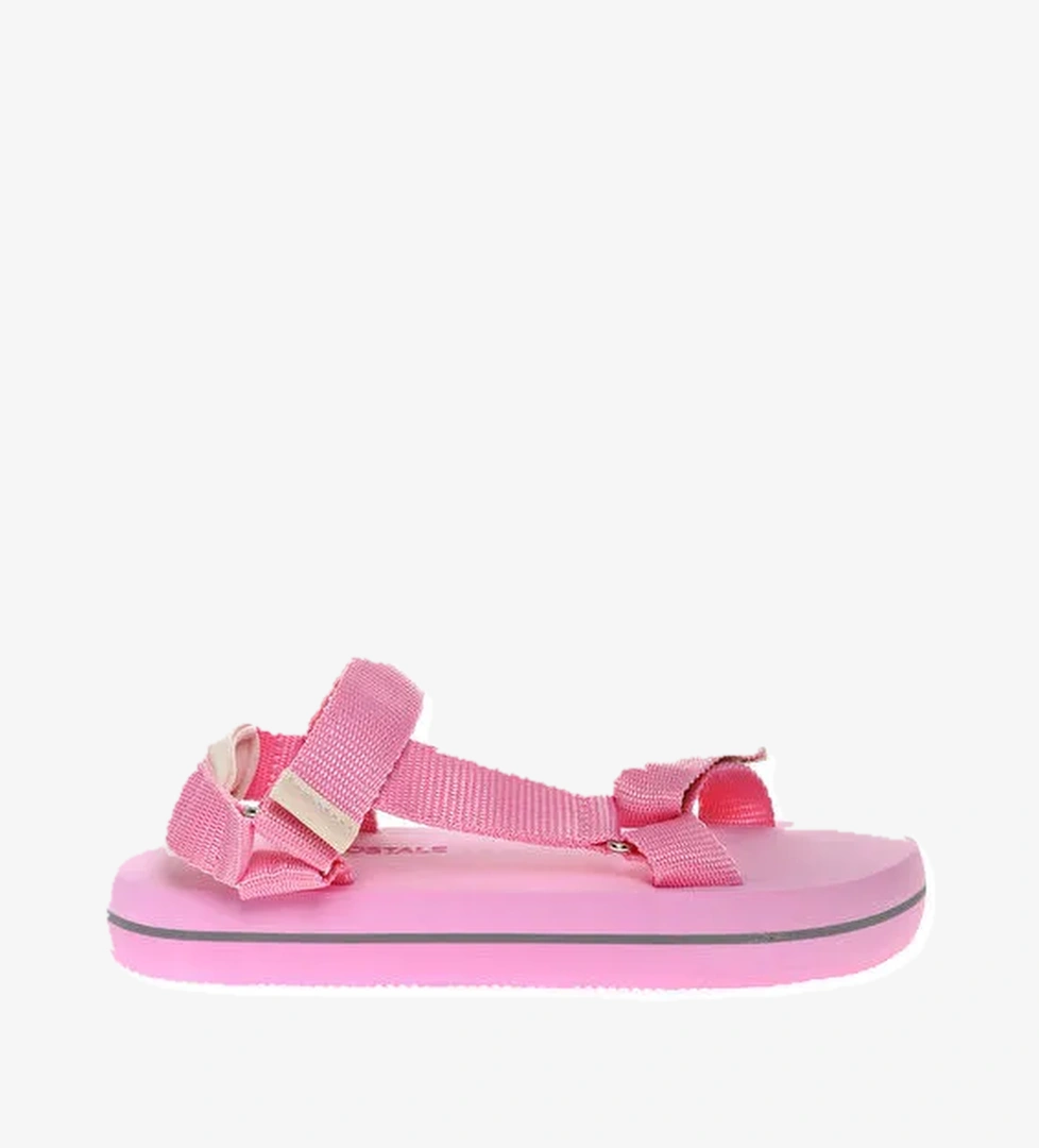 Aeropostale Pembe Kadın Sandalet ALEXIS - Görsel 1