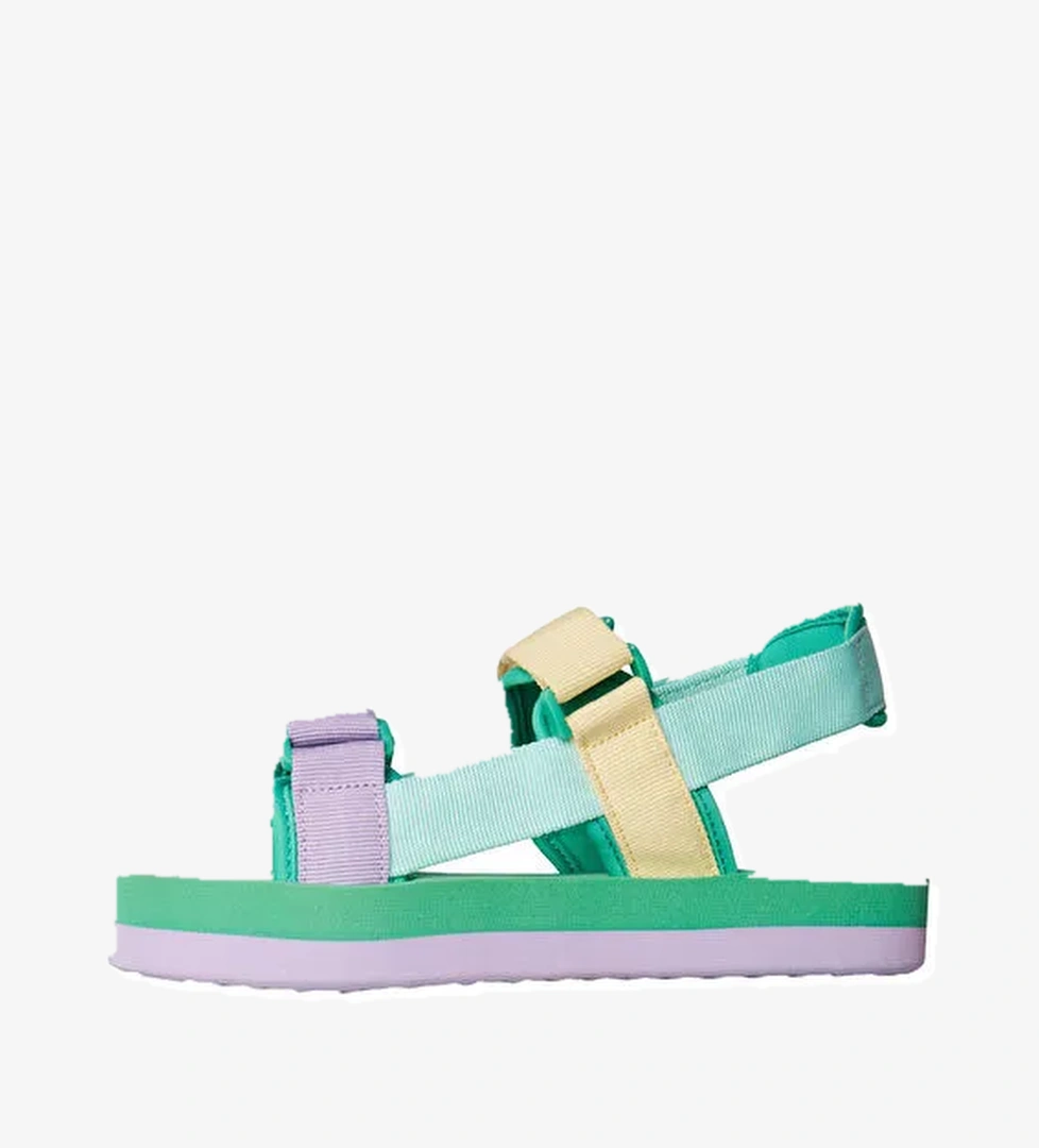 Vero Moda Yeşil Kadın Sandalet 10195807 - Görsel 1