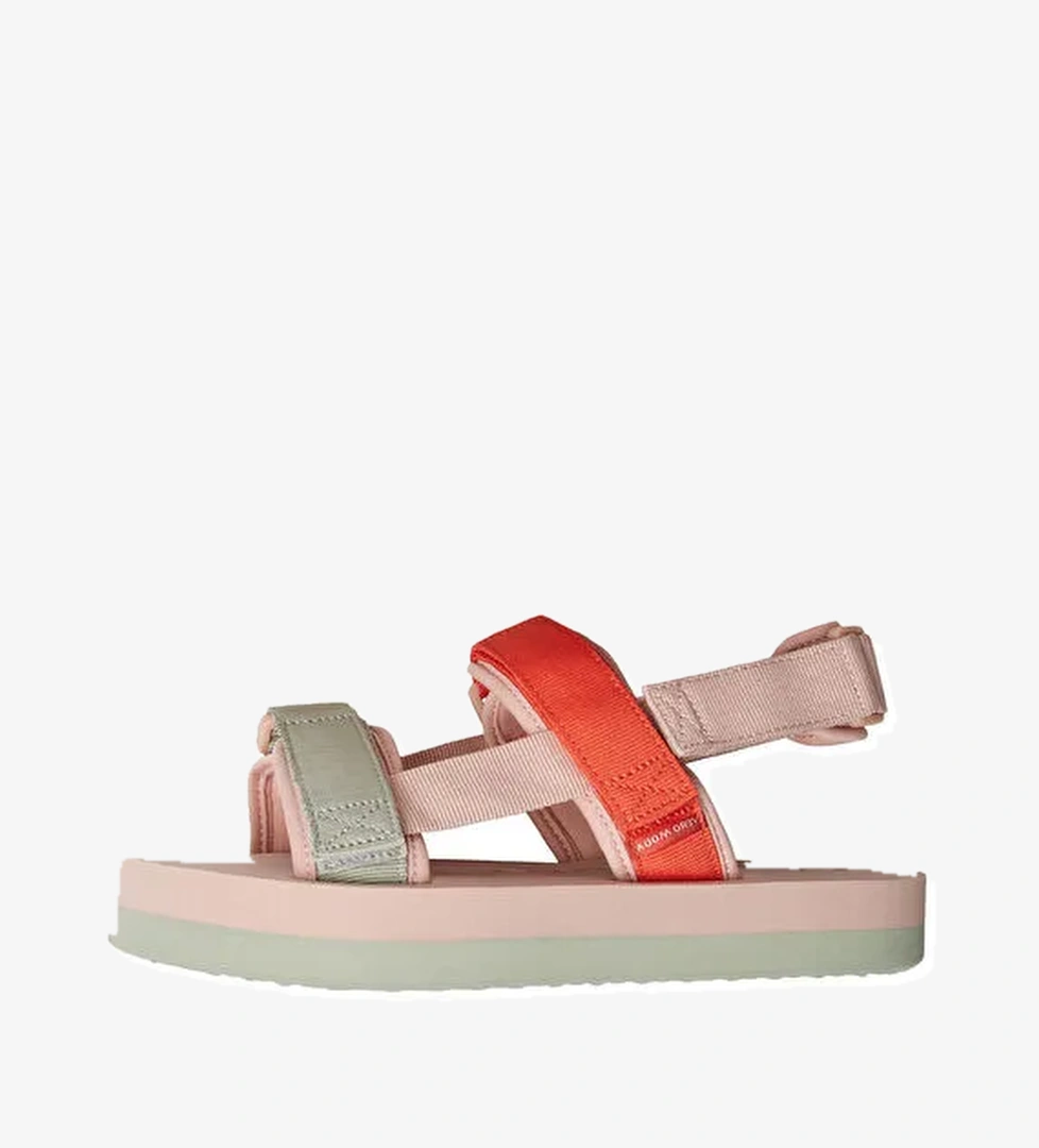 Vero Moda Çok Renkli Kadın Sandalet 10195807