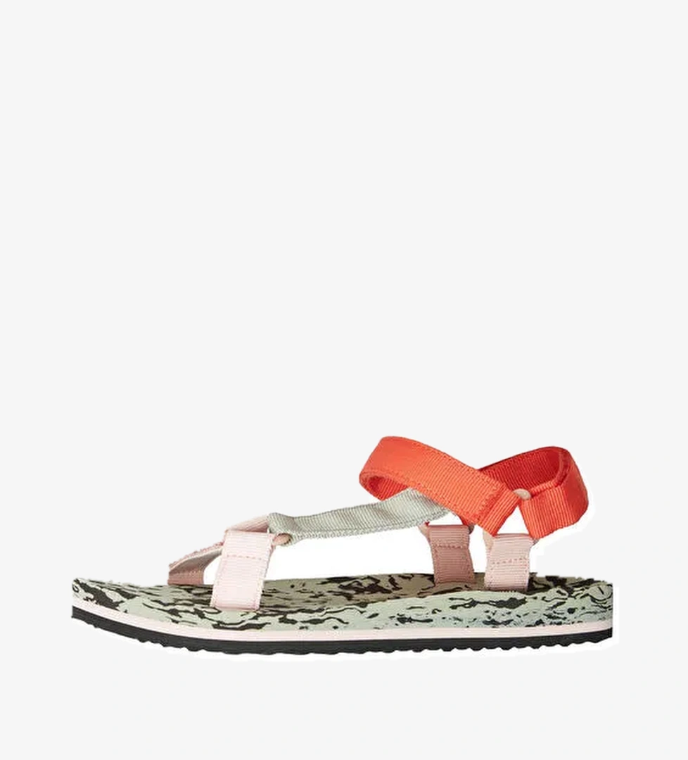 Vero Moda Çok Renkli Kadın Sandalet 10265738 - Görsel 1