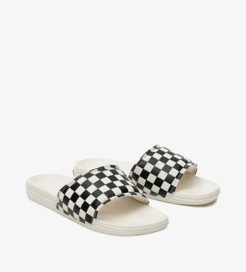 Vans VN0A5HFER6R1 WM La Costa Slide-On Beyaz Kadın Lifestyle Ayakkabı