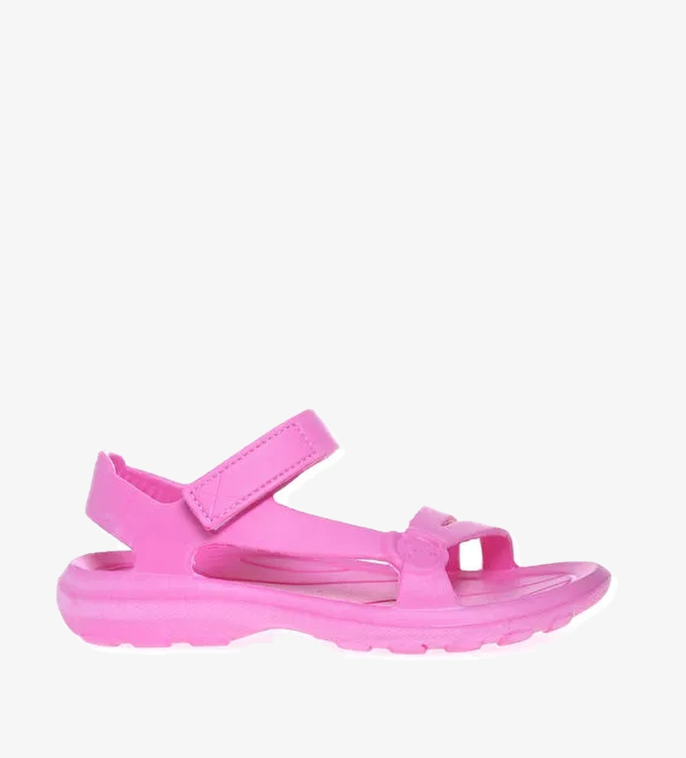 T-Box Gül Kurusu Kadın Sandalet DEYLUNA - Görsel 1