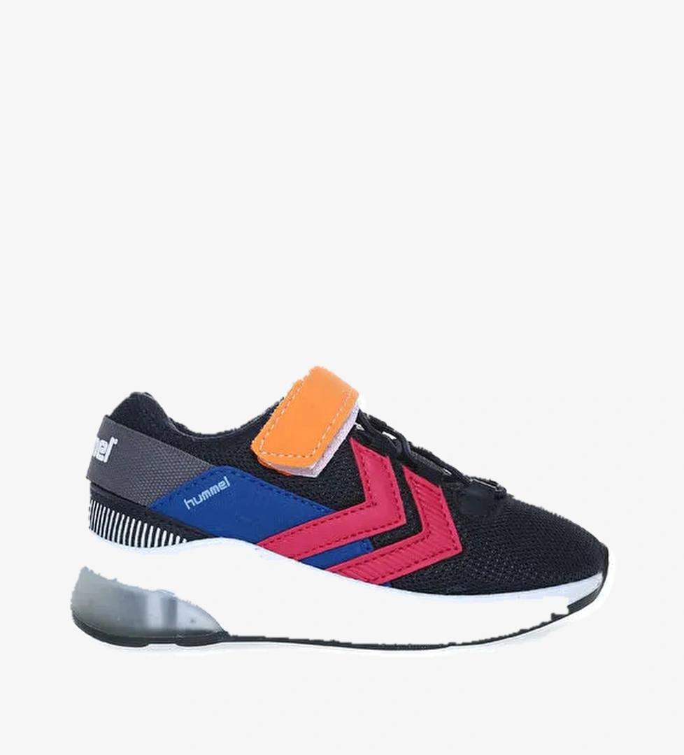 Hummel Hummel 900164-2607 Hml Wanga Jr Siyah - Mor Kız Çocuk Yürüyüş Ayakkabısı Yürüyüş Ayakkabısı - Görsel 1