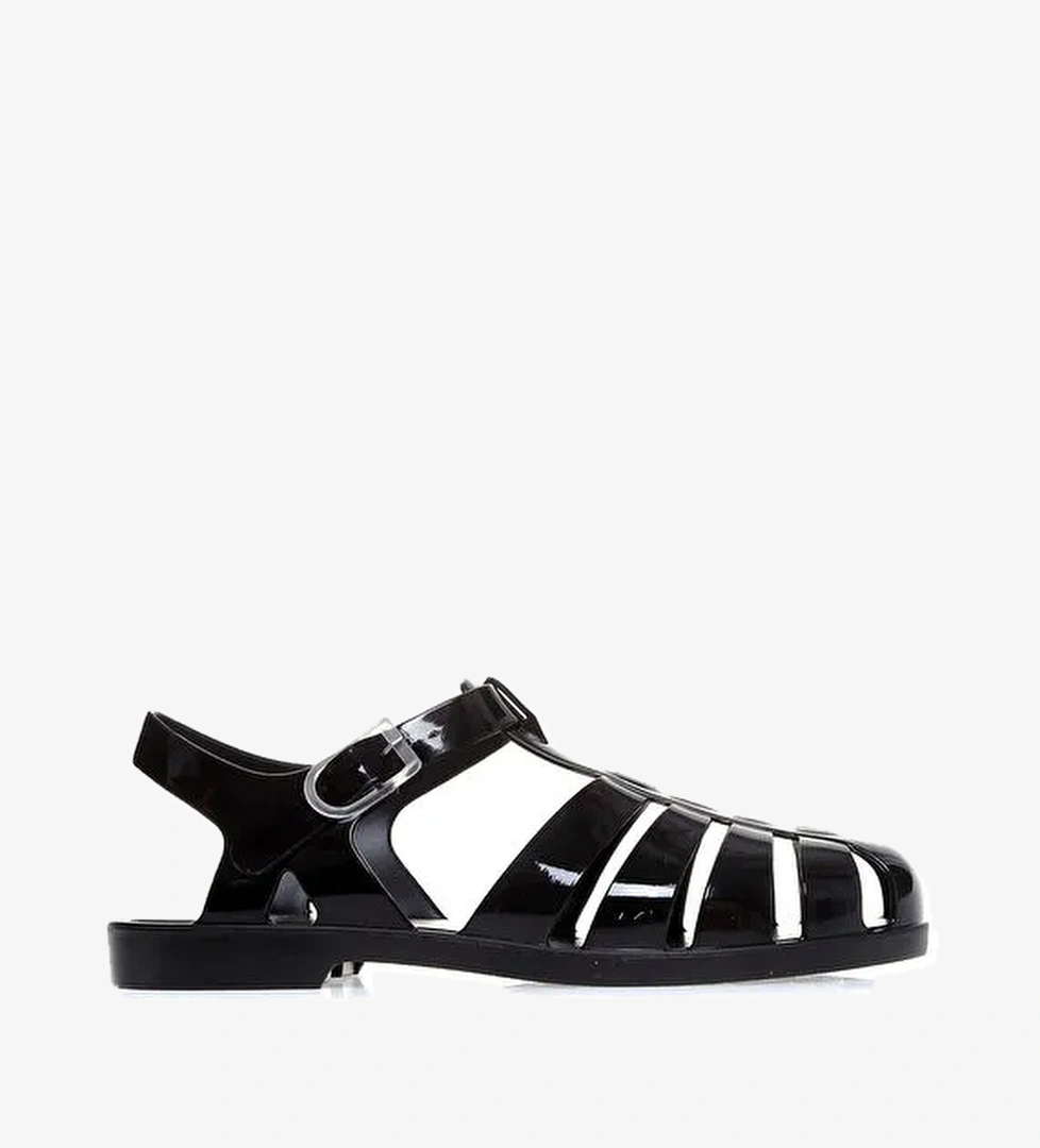 Igor Siyah Kadın Sandalet S10258