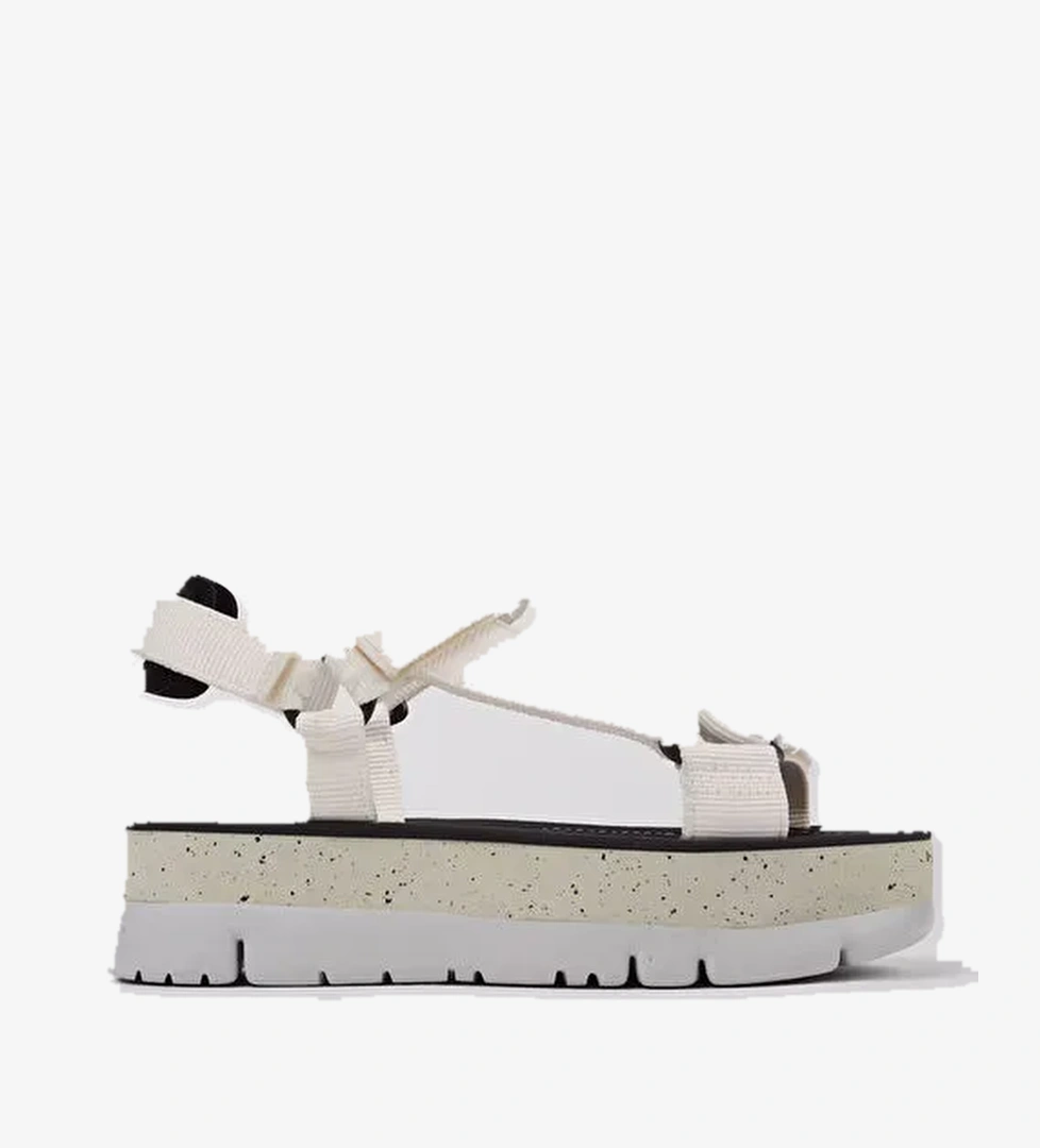 Camper Beyaz Kadın Sandalet K200851-007 - Görsel 1