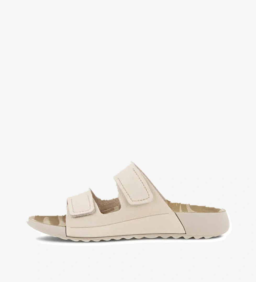 Ecco Ecco Bej Kadın Nubuk Terlik 20682302378 Sandalet & Terlik | Boyner Bej - 1. görsel