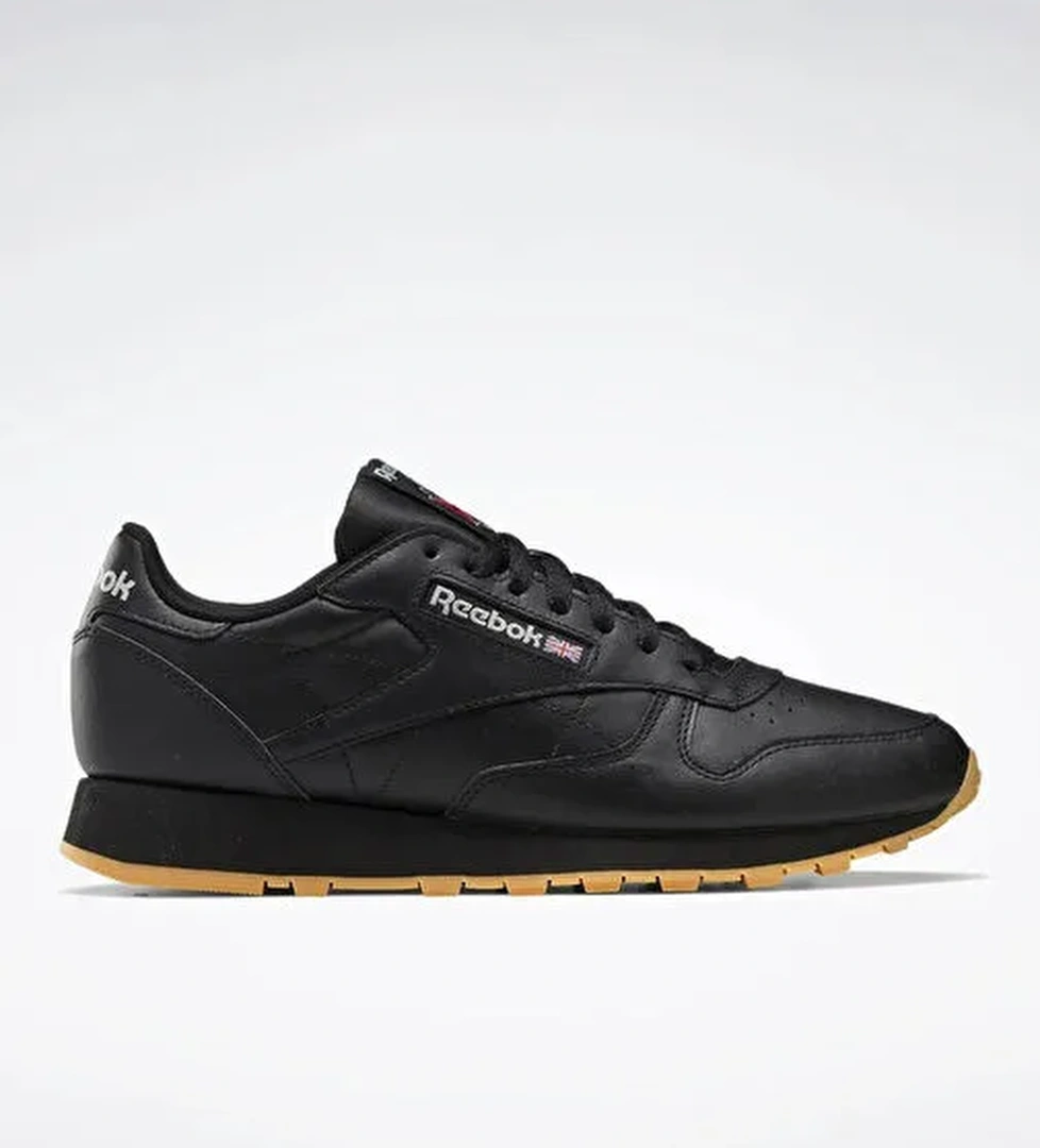 Reebok 100008493 CLASSIC LEATHER Siyah Erkek Lifestyle Ayakkabı