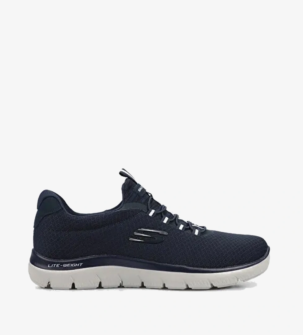 Skechers 52811TK NVY Summits Lacivert Erkek Lifestyle Ayakkabı