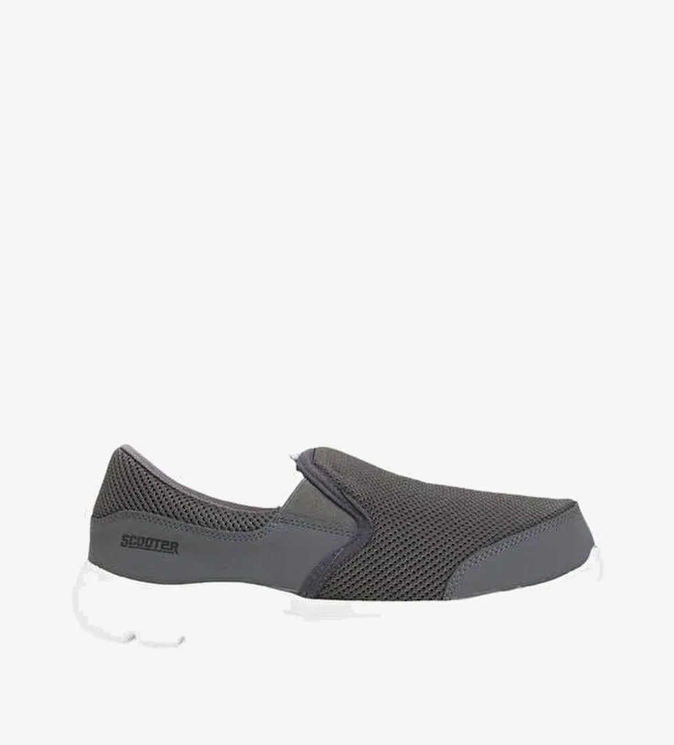 Scooter Gri Kadın Sneaker G7030TFU - Görsel 1