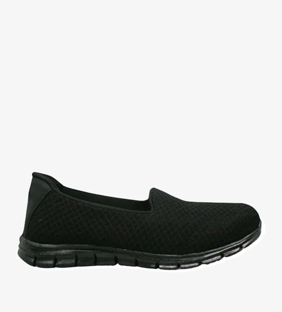 Scooter Siyah Kadın Sneaker Z7040TS - Görsel 1