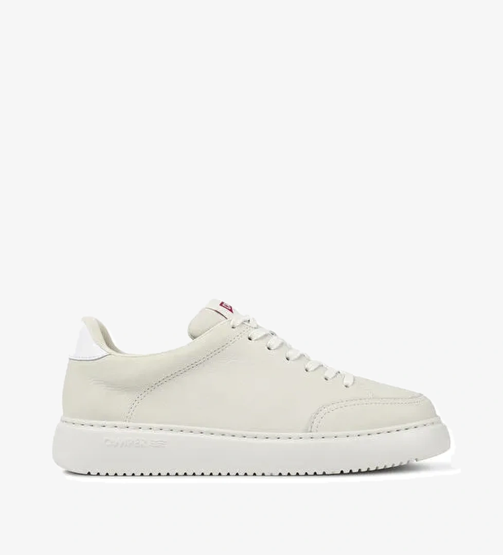 Camper Beyaz Kadın Deri Günlük Ayakkabı K201438-003