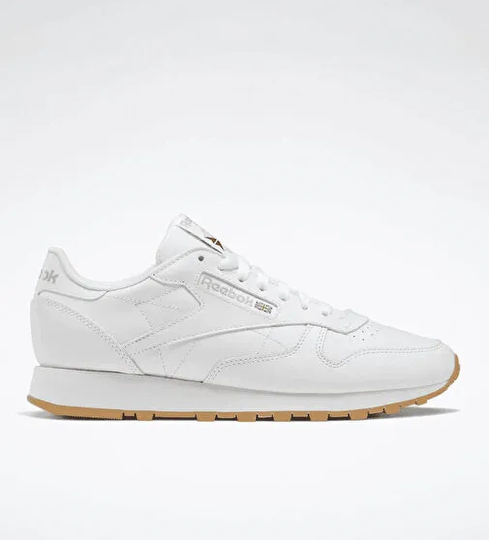 Reebok 100008491 CLASSIC LEATHER Beyaz Erkek Lifestyle Ayakkabı