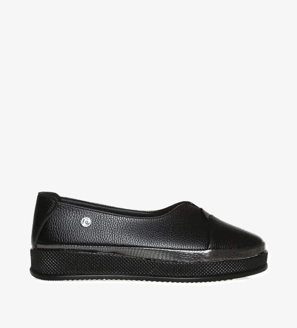 Pierre Cardin Siyah Kadın Günlük Ayakkabı PC-51922 - Görsel 1