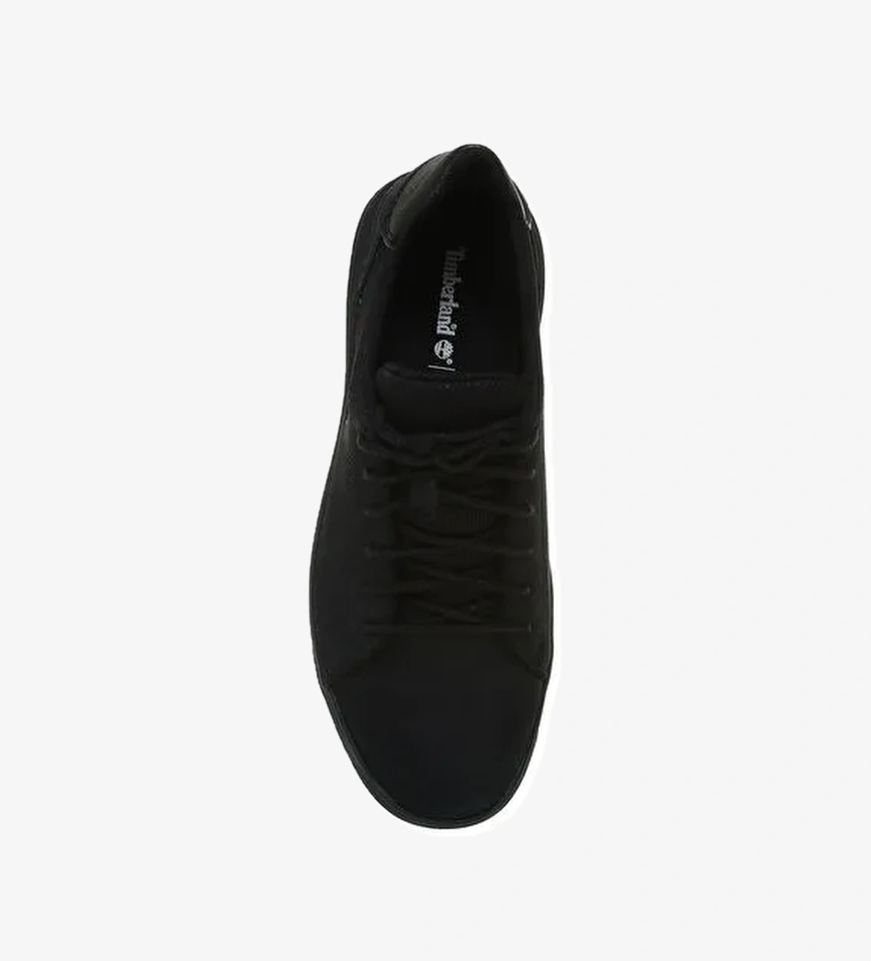 Timberland Siyah Erkek Deri Günlük Ayakkabı TB0A5S8R0151 - Görsel 1