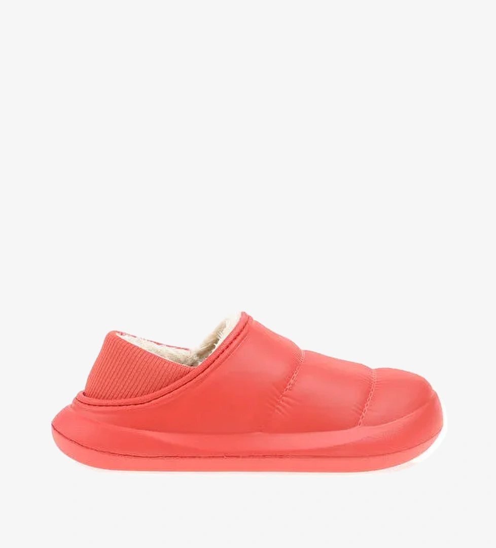 Hush Puppies Kırmızı Kadın Ev Terliği A-115 - Görsel 1