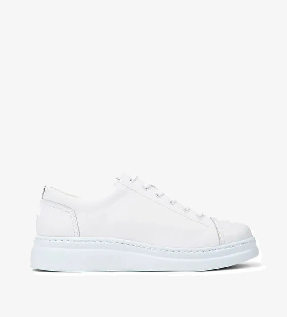 Camper Beyaz Kadın Deri Sneaker K200508-041