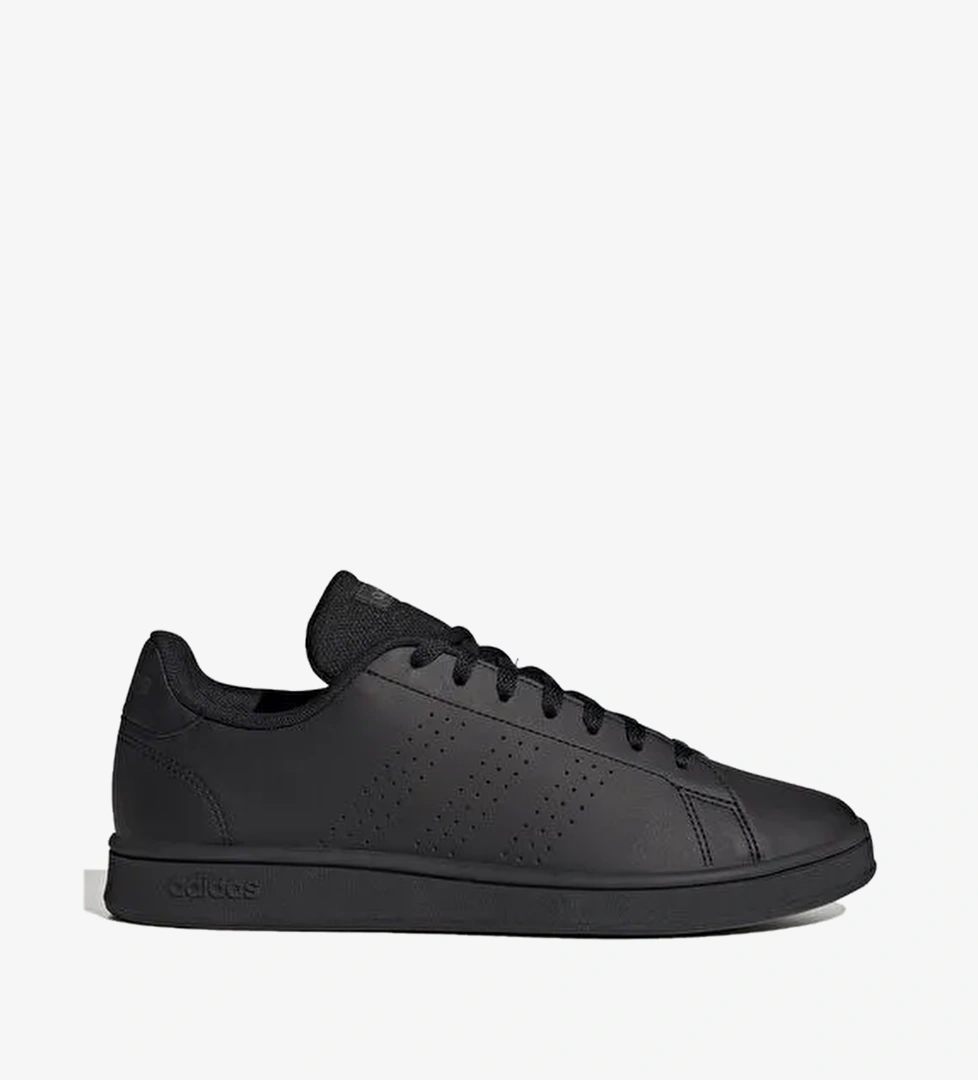 Adidas Siyah Adidas Advantage