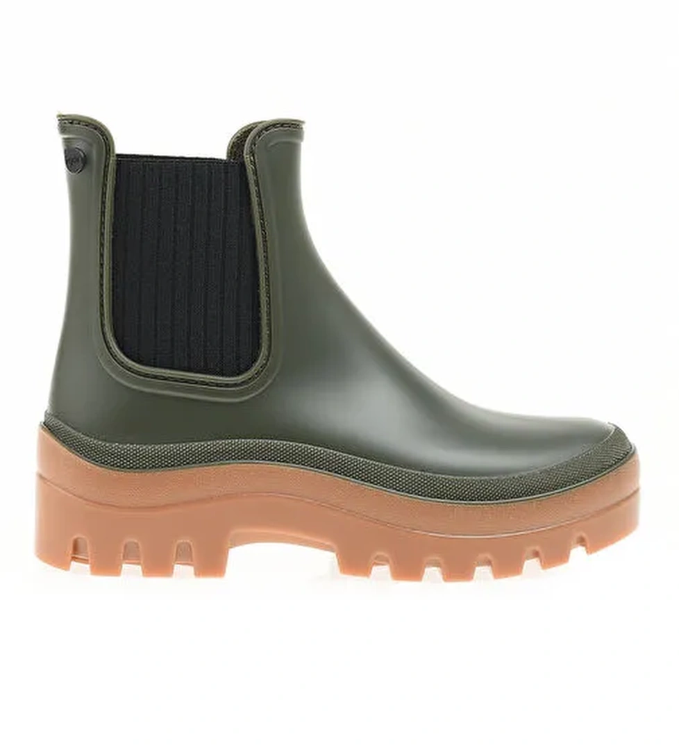 Igor Haki Kadın Yağmur Botu W10278 - Görsel 1