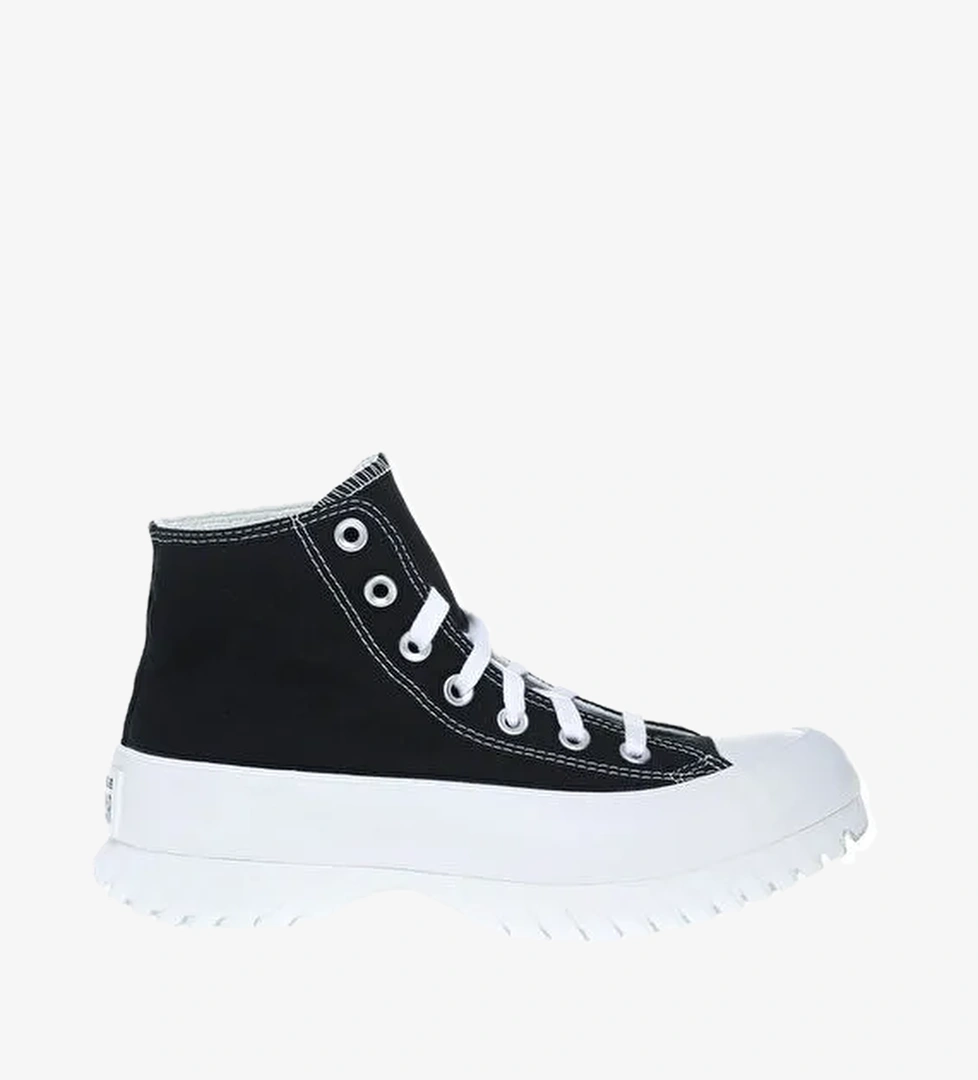 Converse Converse Ayakkabı A00870c Siyah Günlük Chuck Kadın Taylor Sneaker All Star Lugged 2.0 model görseli