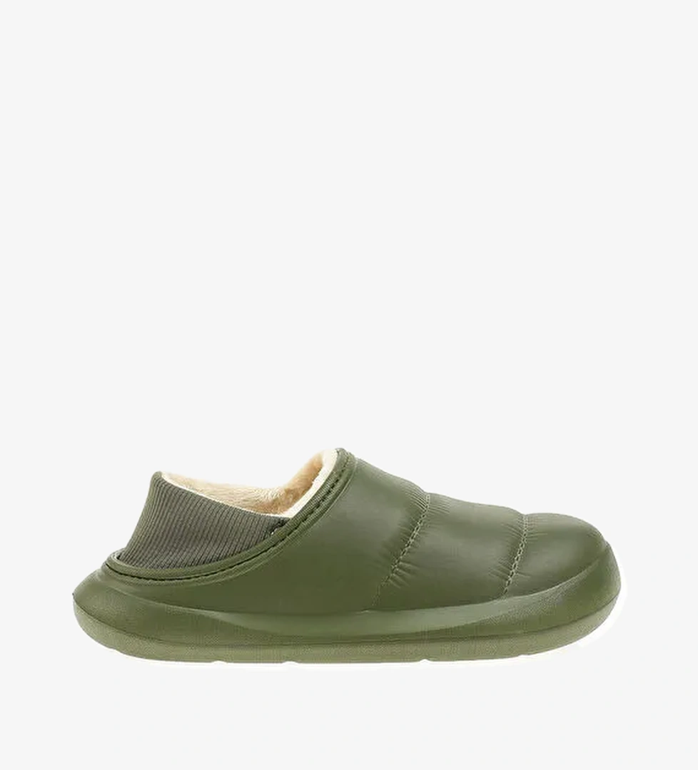 Hush Puppies Haki Erkek Terlik A-115 KHAKİ - Görsel 1