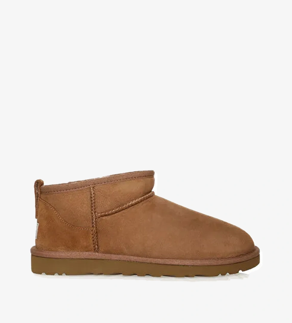 Ugg Ugg Siyah Taba Erkek Süet Bot 1137391 model görseli