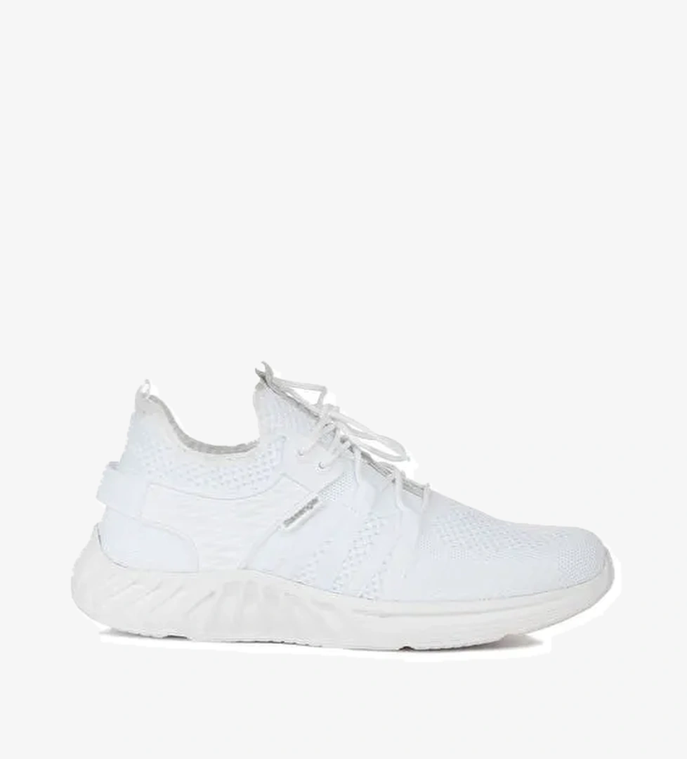 Slazenger Koyu Siyah Erkek Sneaker SA12RE570 - Görsel 1