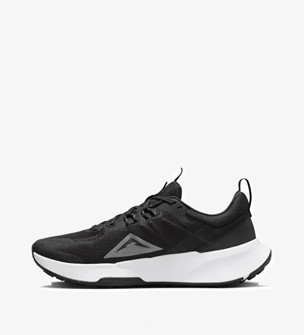 Nike Nike Siyah Gri Gümüş Siyah - Gri - Gümüş Erkek Koşu Ayakkabısı DM0822-001 NIKE JUNIPER TRAIL 2 NN Boyner'de! Siyah Gri Gümüş - 1. görsel