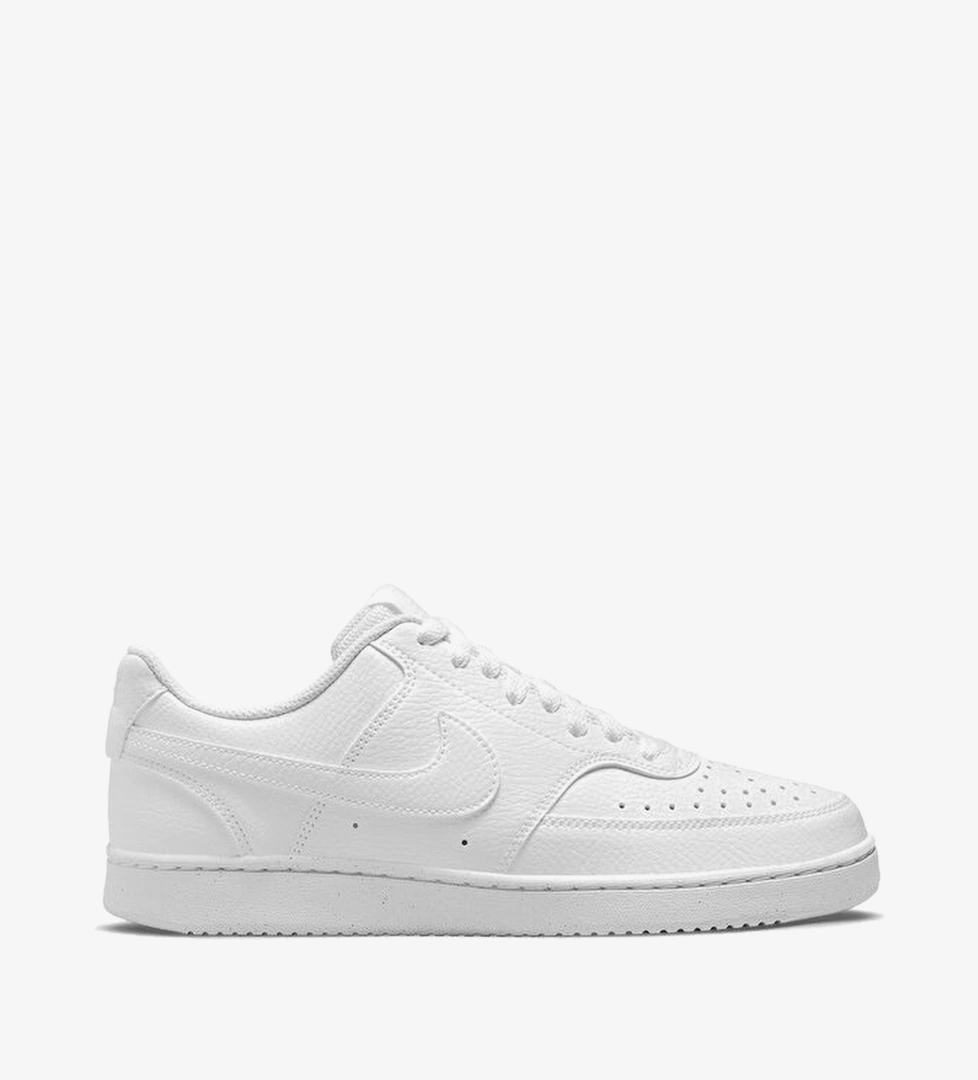 Nike DH3158-100 W COURT VISION LO NN Beyaz Kadın Günlük Spor Ayakkabı