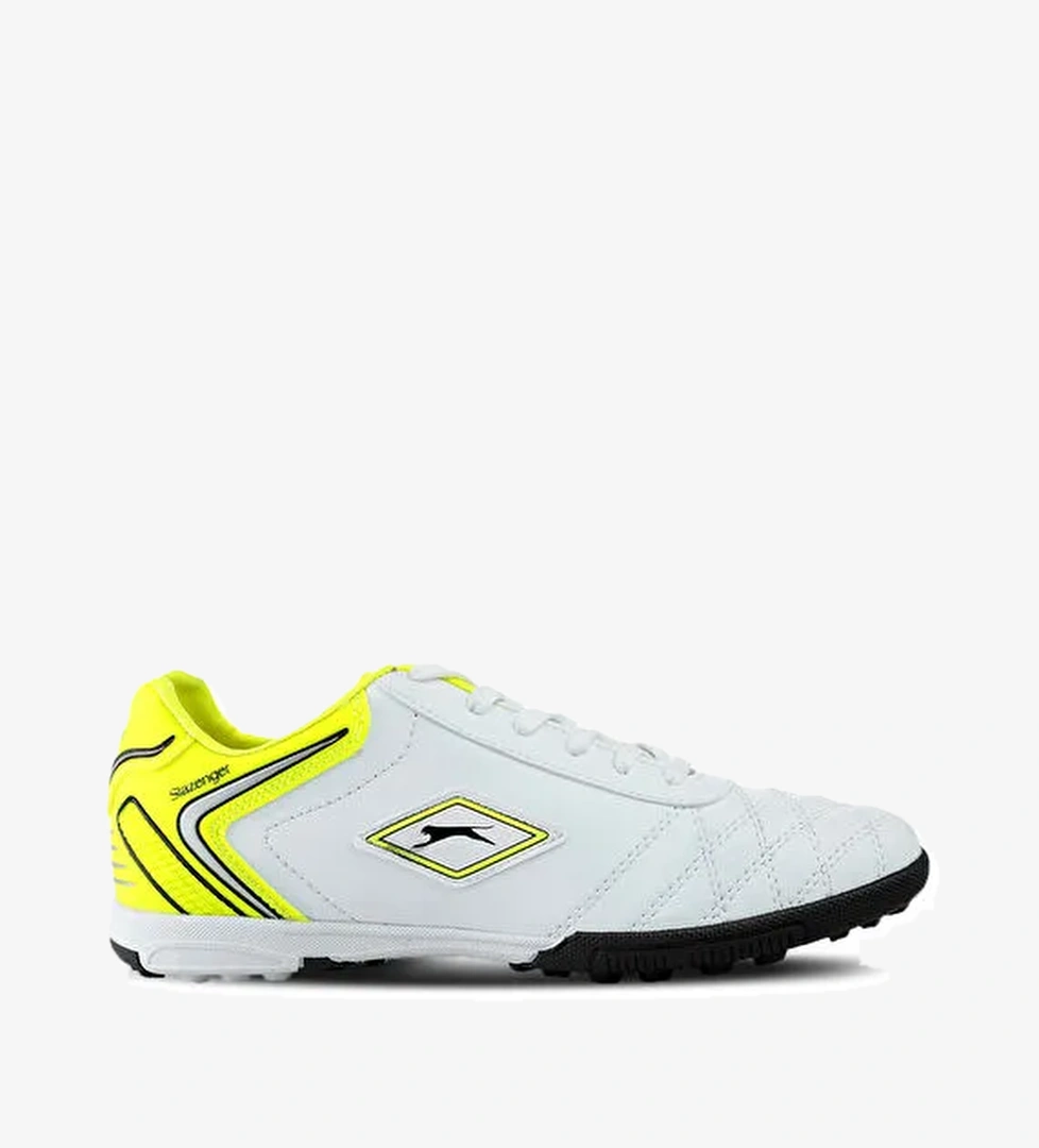 Beyaz - Sarı Kadın Futbol Ayakkabısı SA12FK210-021HUGO G