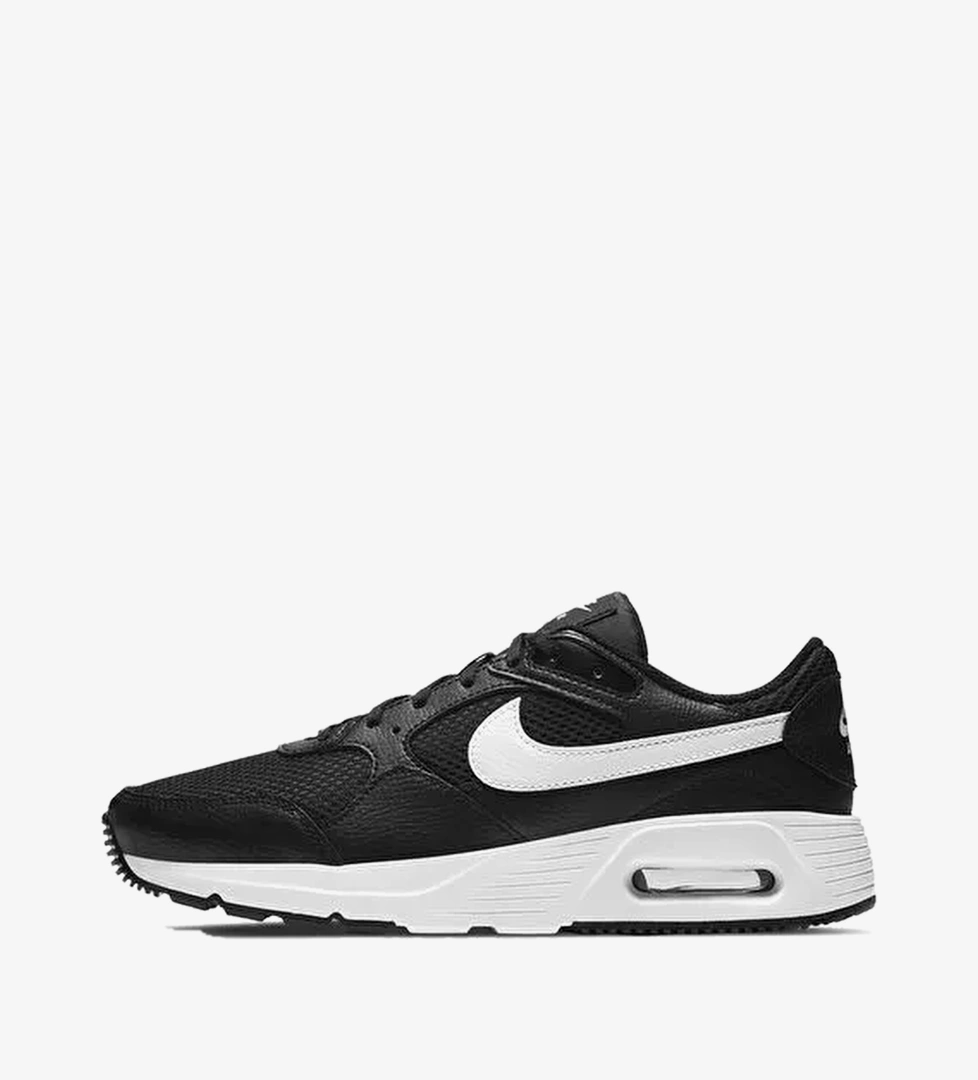 Nike CW4554-001 WMNS NIKE AIR MAX SC Siyah Kadın Yürüyüş Ayakkabısı