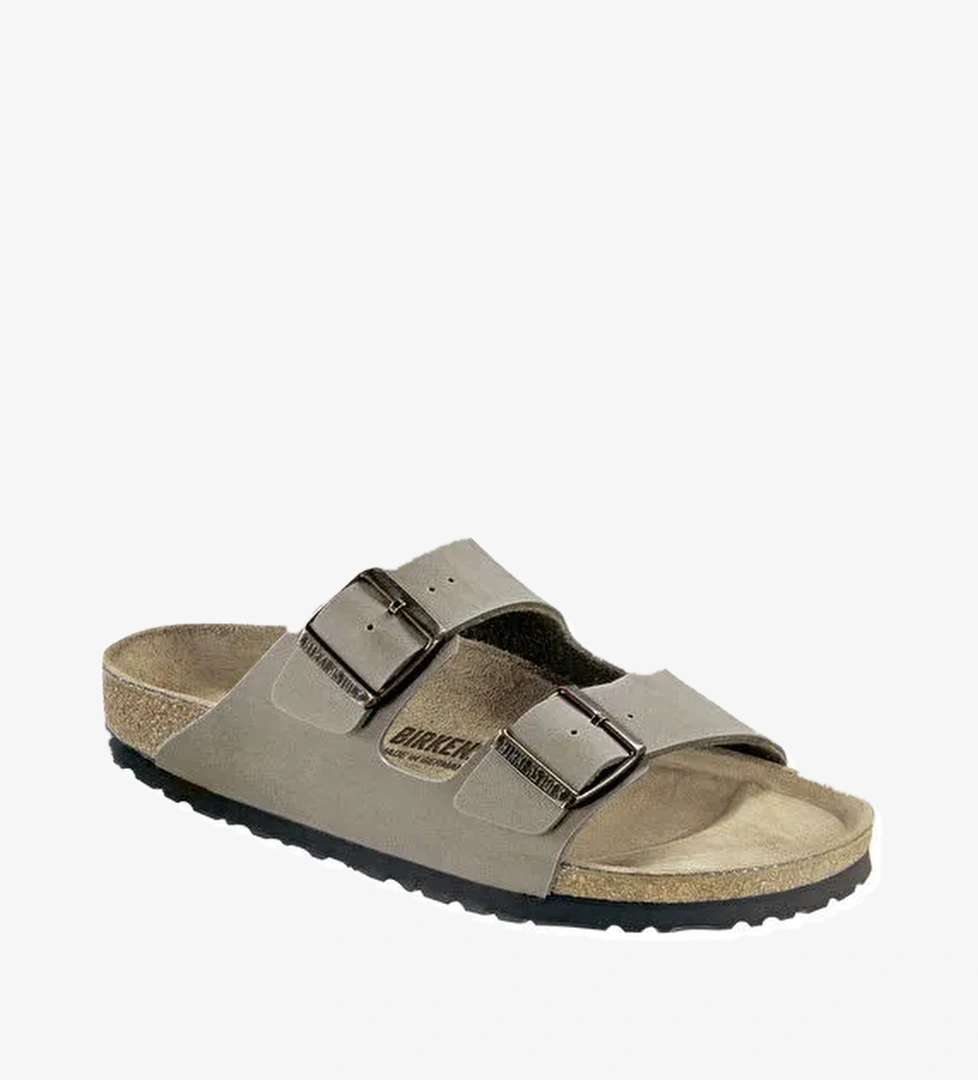 Birkenstock Taş Erkek Terlik ARIZONA BF NUBUK - 151213