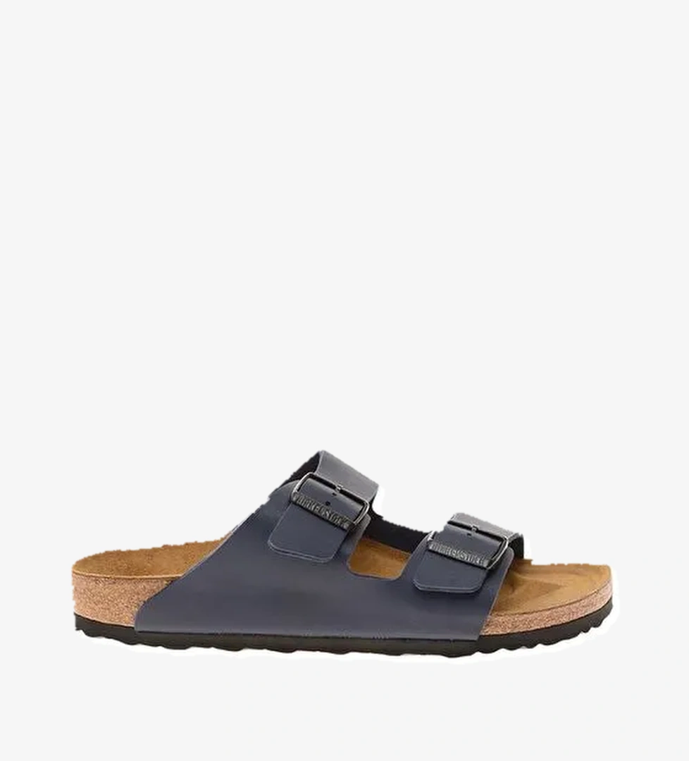 Birkenstock Mavi Erkek Terlik ARIZONA BF - Görsel 1