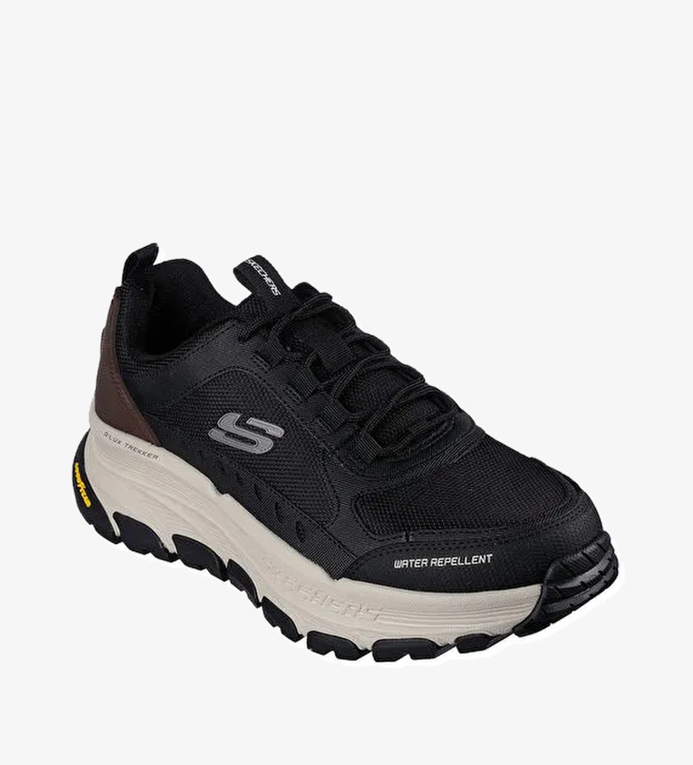 Bej Siyah Erkek Outdoor Ayakkabısı 237565 BKNT D'LUX TREKKER - Görsel 1