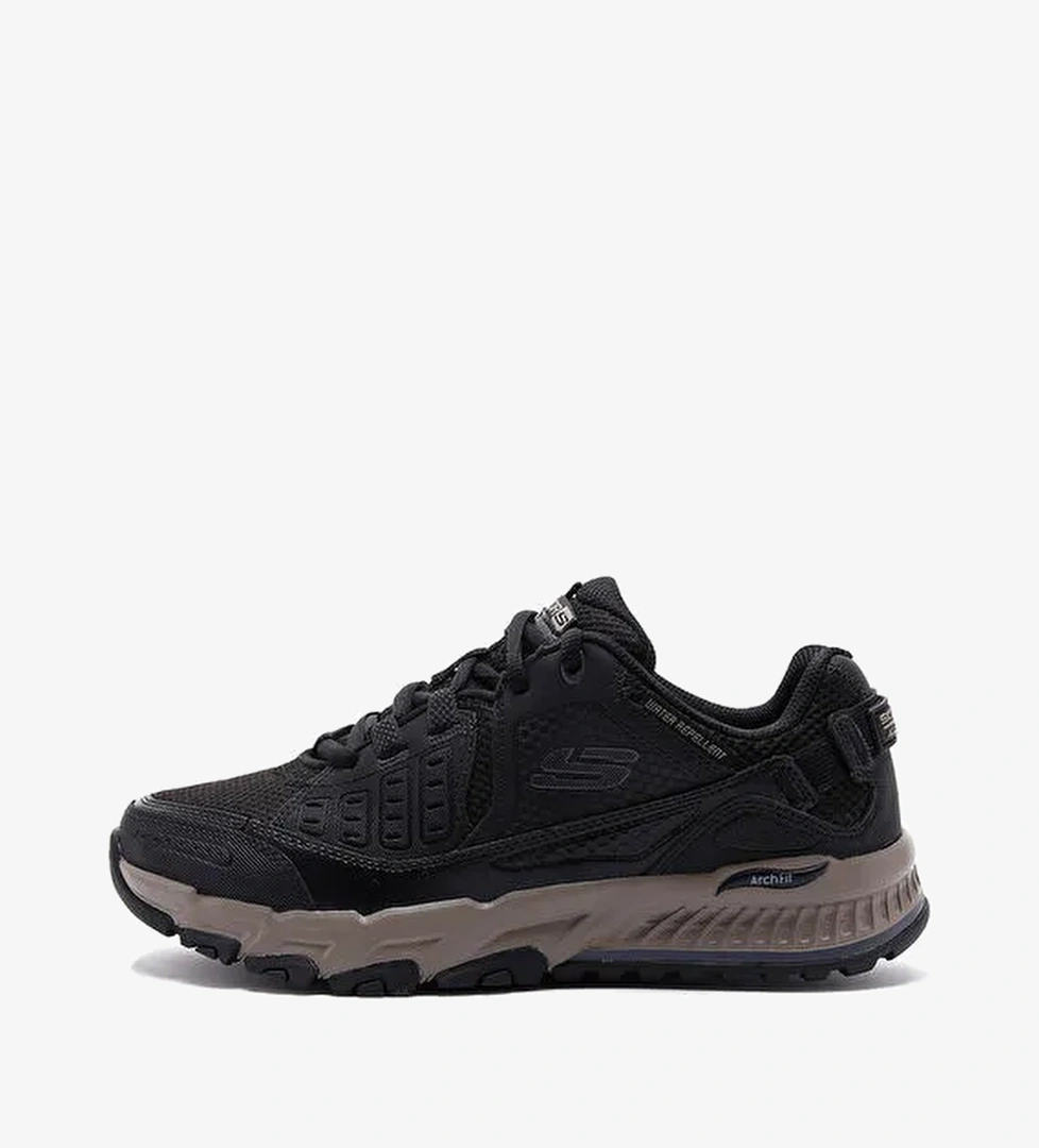 Skechers Skechers 237545 BKTN ARCH FIT ESCAPE PLAN Bej-Siyah Erkek Yürüyüş Ayakkabısı model görseli