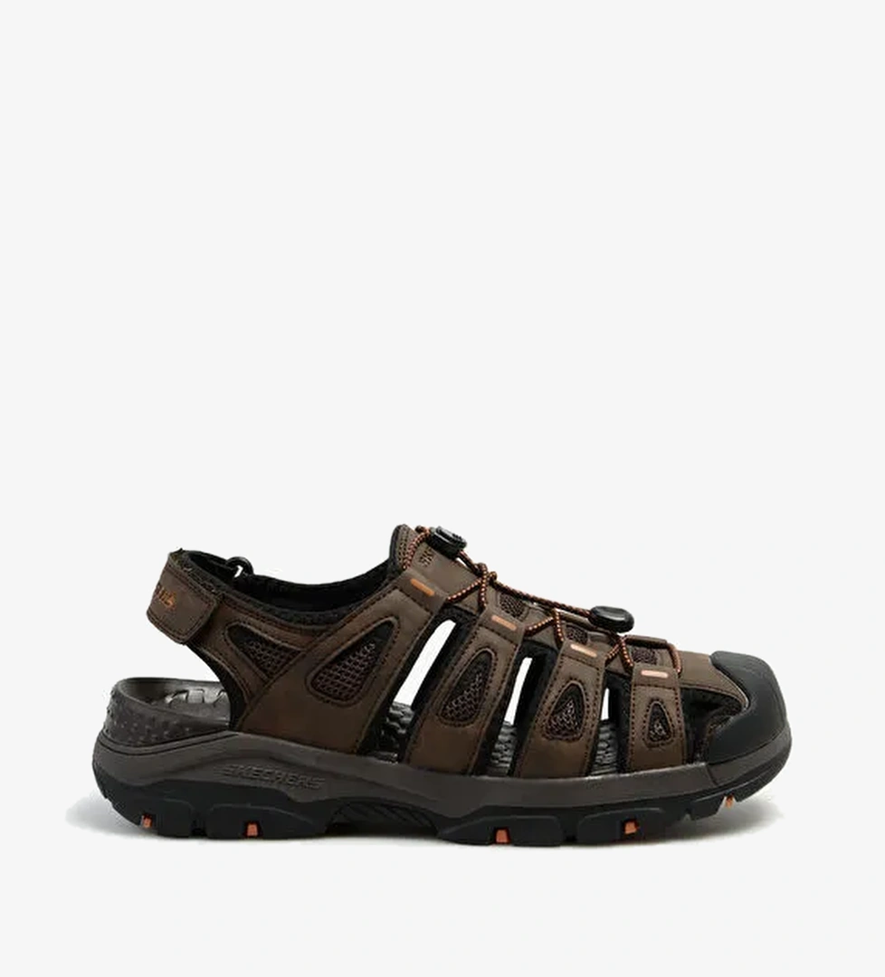 Skechers Skechers Kahverengi Erkek Sandalet 204111 CHOC model görseli