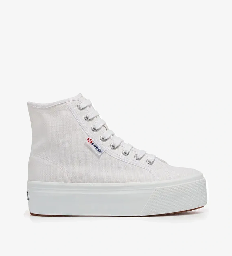 Superga Beyaz Kadın Sneaker S41273W