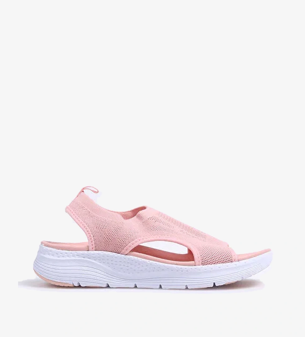 Hush Puppies Hush Puppies Pembe Kadın Sandalet ABRAMS model görseli