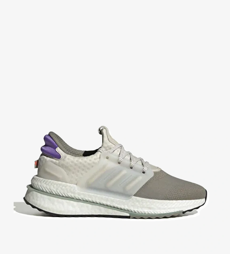 adidas HP3129 X_PLRBOOST Yeşil Koşu Ayakkabısı - Görsel 1