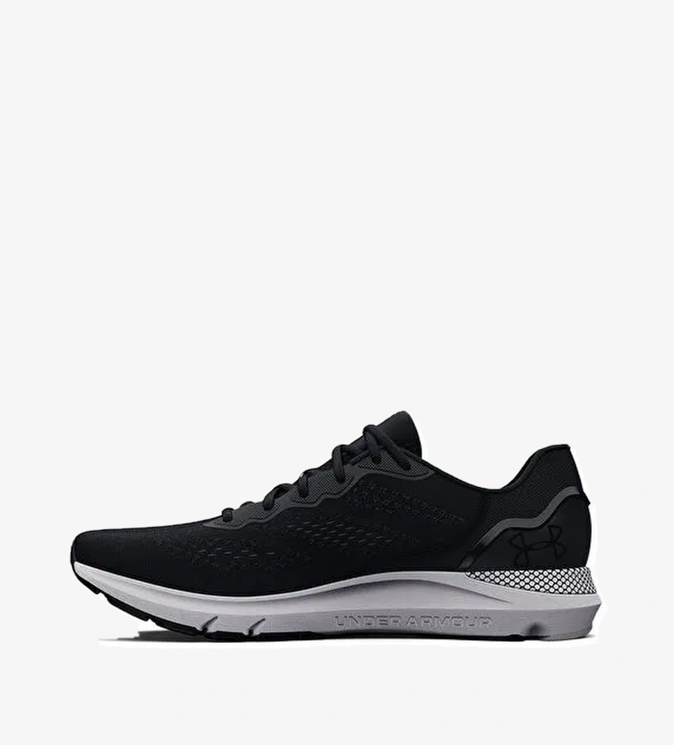 Under Armour Under Armour 3026121-001 UA HOVR Sonic 6 Siyah Erkek Koşu Ayakkabısı model görseli